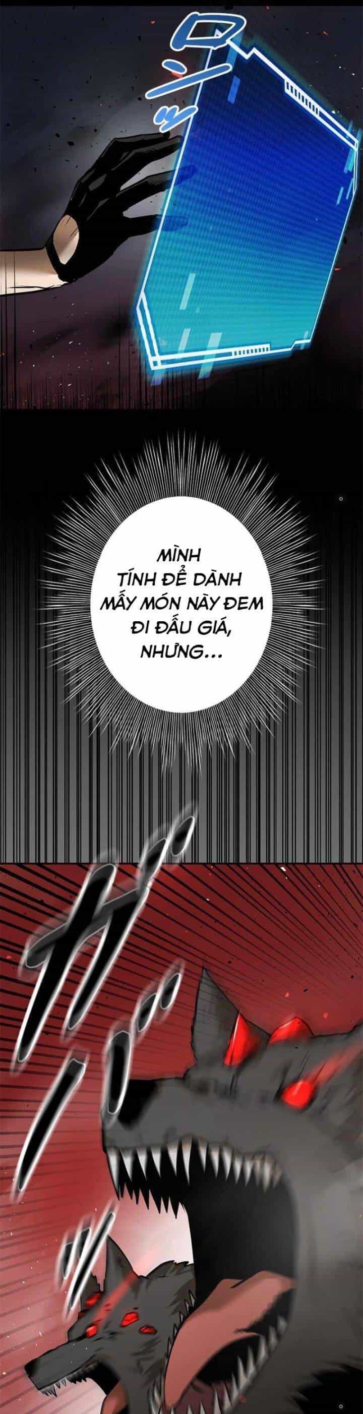 Chinh Phục Ngục Tối Bằng Sao Chép Dán! - Chương 4 - ảnh 43