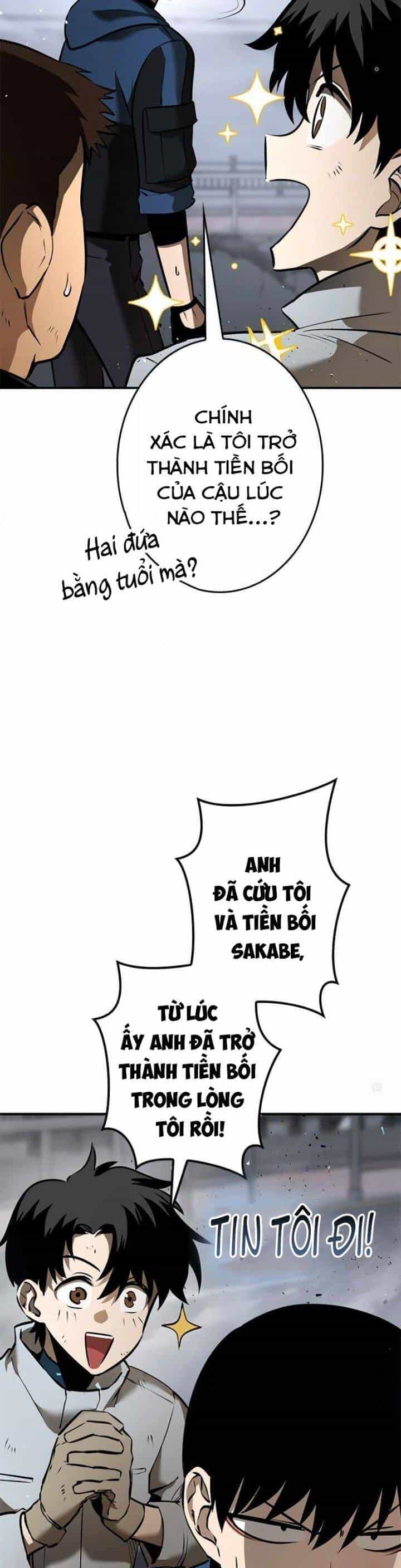 Chinh Phục Ngục Tối Bằng Sao Chép Dán! - Chương 5 - ảnh 13