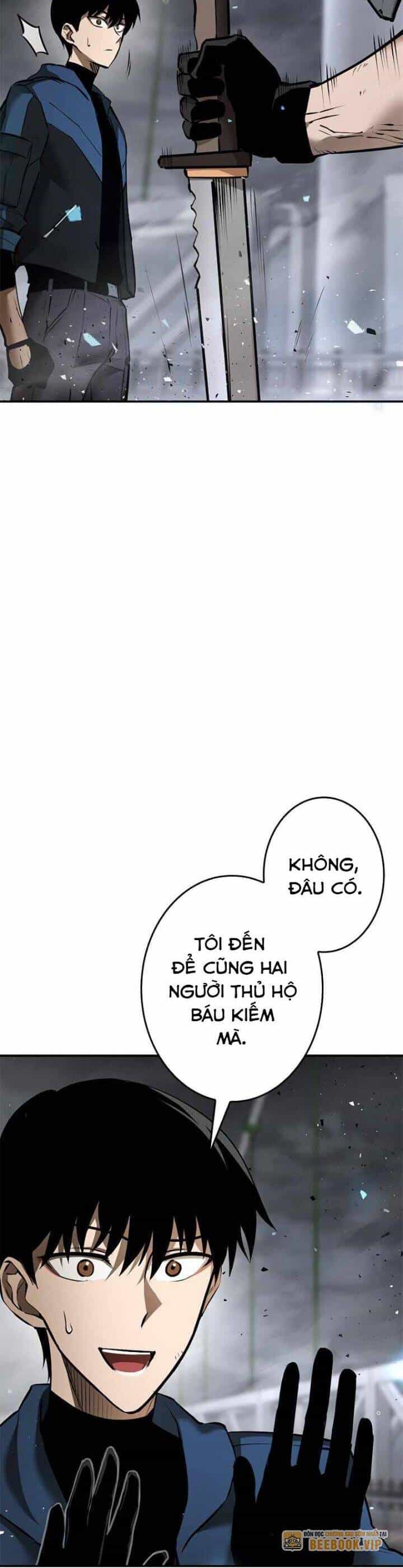Chinh Phục Ngục Tối Bằng Sao Chép Dán! - Chương 5 - ảnh 16