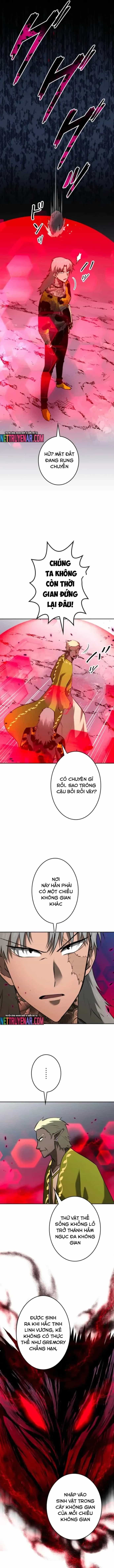 Chinh Phục Ngục Tối Bằng Sao Chép Dán! - Chương 66 - ảnh 7