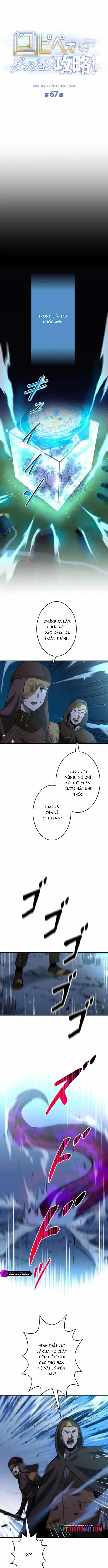 Chinh Phục Ngục Tối Bằng Sao Chép Dán! - Chương 67 - ảnh 7