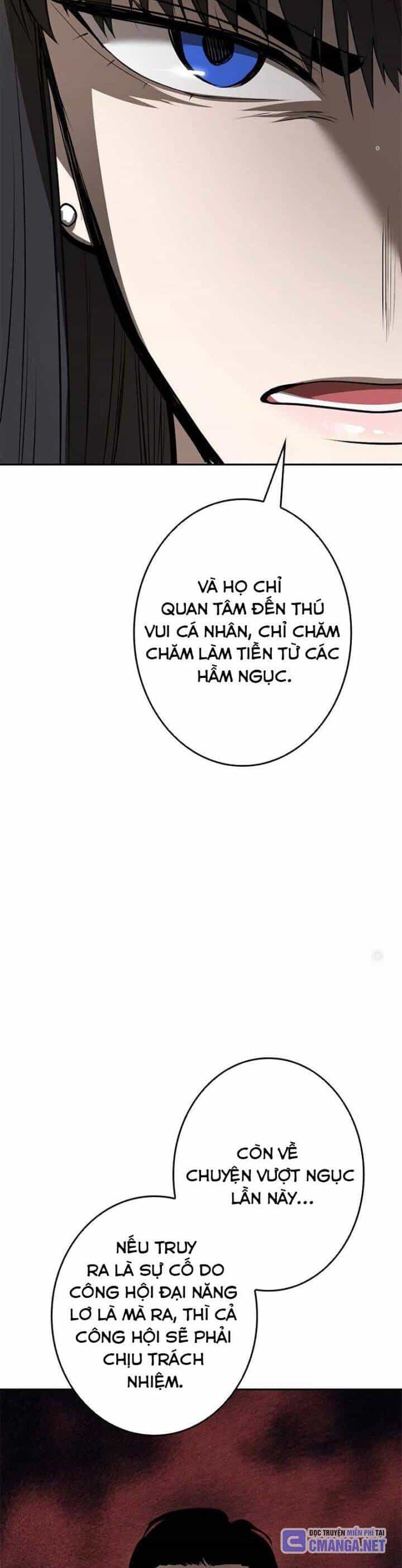 Chinh Phục Ngục Tối Bằng Sao Chép Dán! - Chương 7 - ảnh 34