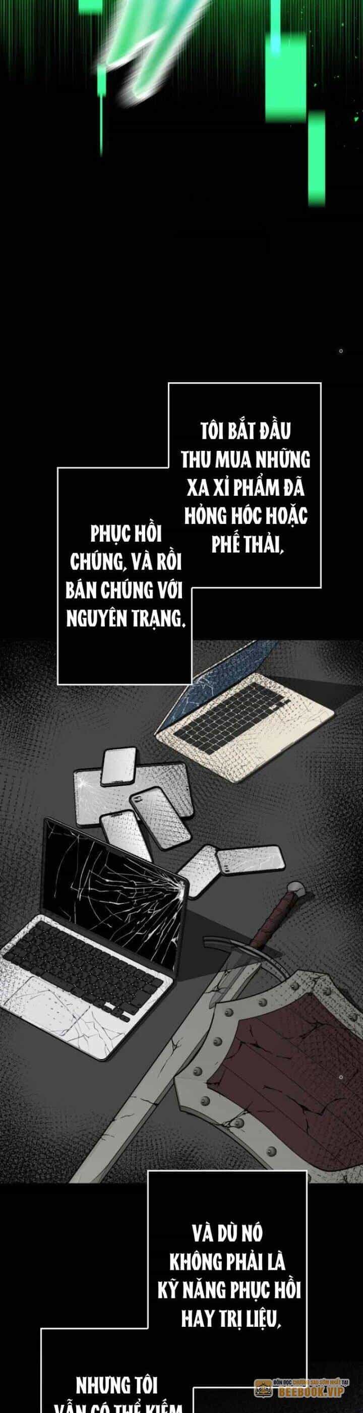 Chinh Phục Ngục Tối Bằng Sao Chép Dán! - Chương 8 - ảnh 16