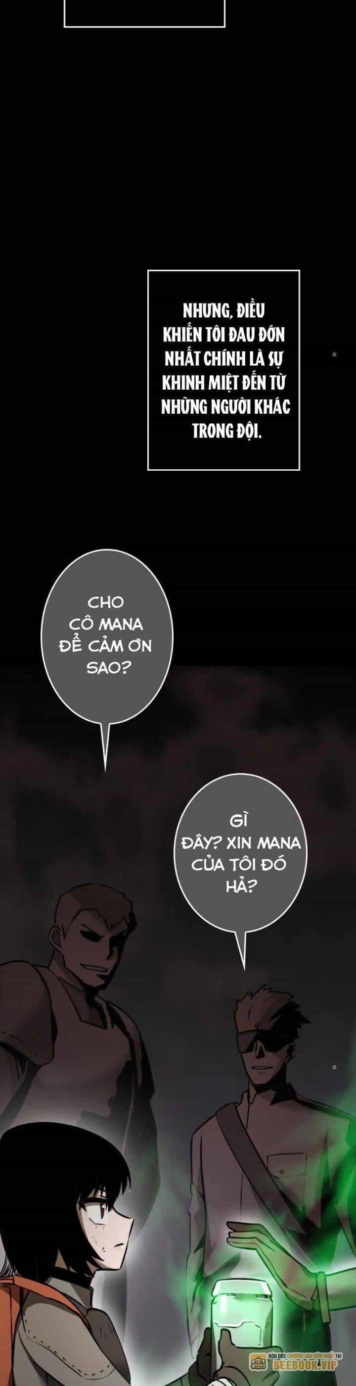 Chinh Phục Ngục Tối Bằng Sao Chép Dán! - Chương 8 - ảnh 24