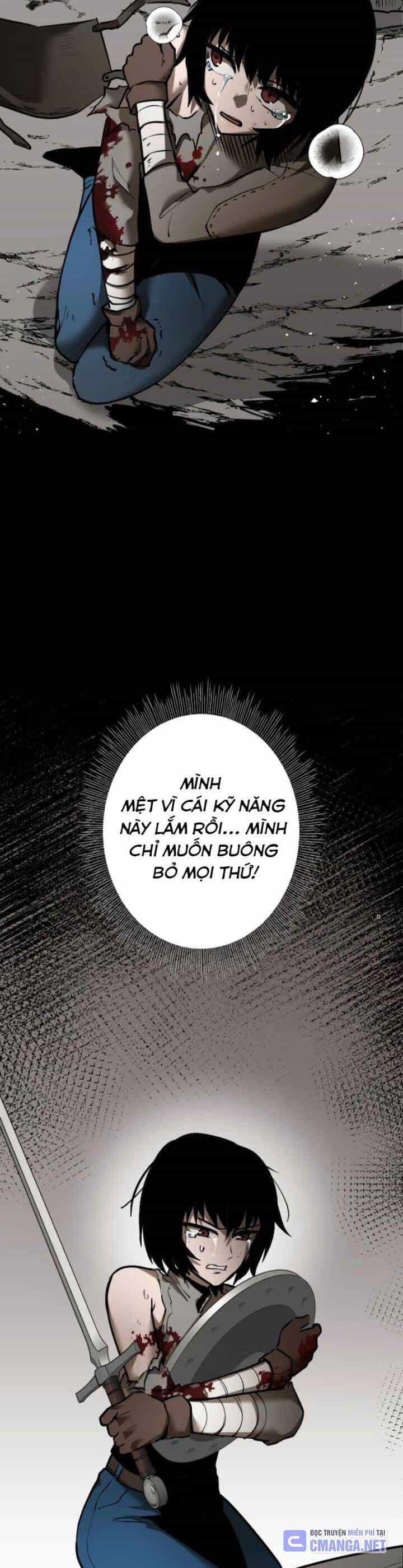 Chinh Phục Ngục Tối Bằng Sao Chép Dán! - Chương 8 - ảnh 26