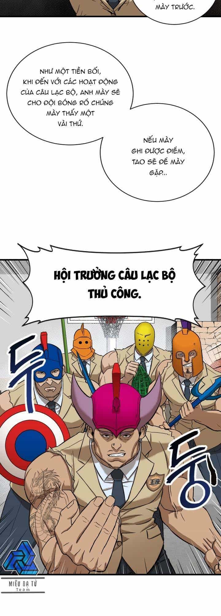 Chinh Phục Trường Trung Học Throne - Chương 2 - ảnh 26