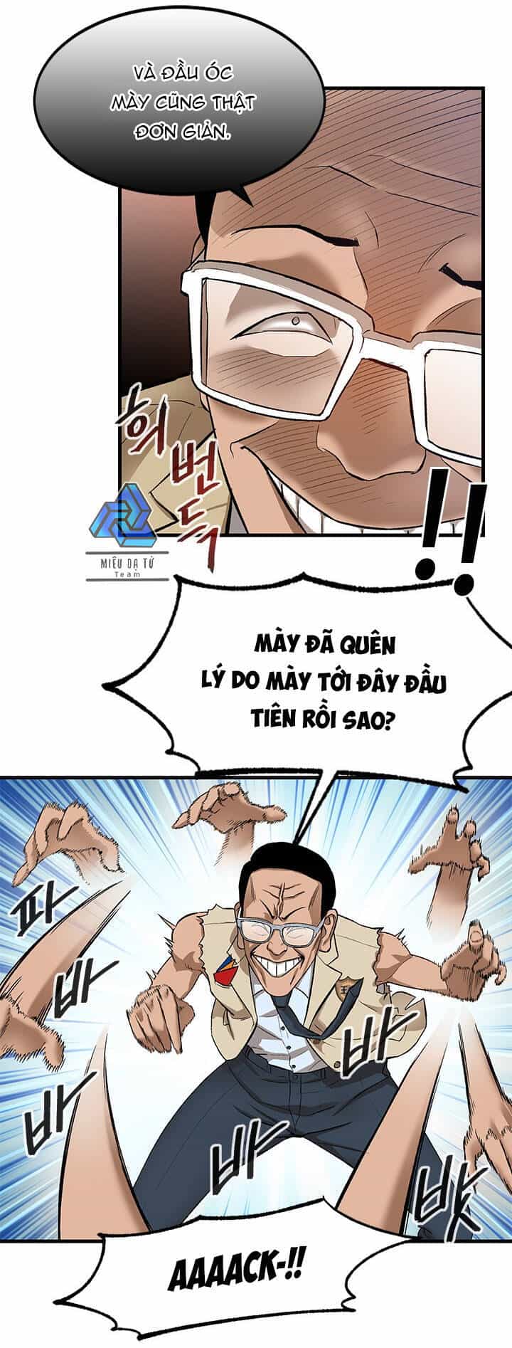 Chinh Phục Trường Trung Học Throne - Chương 4 - ảnh 22