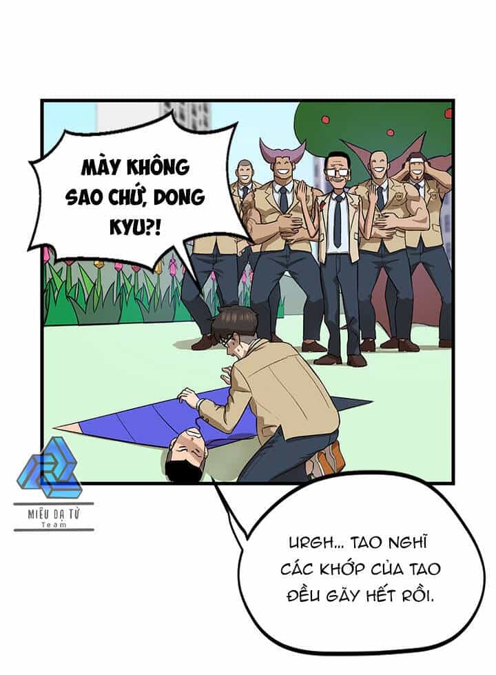 Chinh Phục Trường Trung Học Throne - Chương 4 - ảnh 26