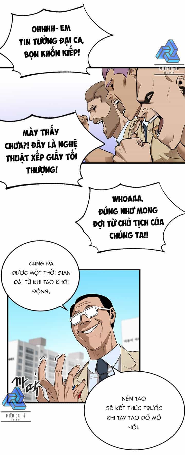 Chinh Phục Trường Trung Học Throne - Chương 4 - ảnh 32