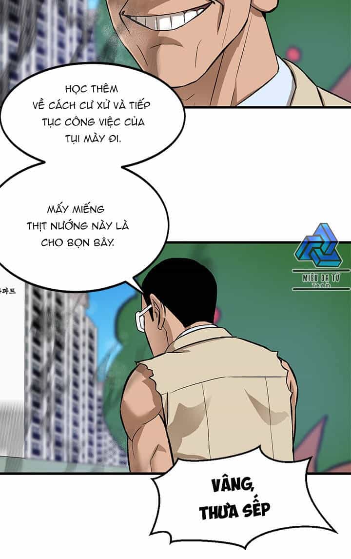 Chinh Phục Trường Trung Học Throne - Chương 4 - ảnh 52