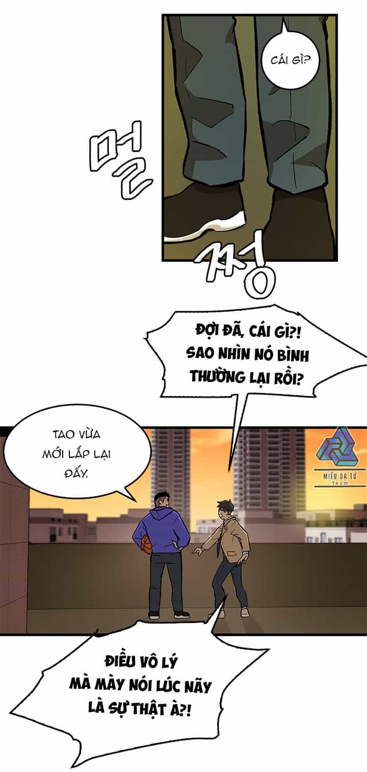 Chinh Phục Trường Trung Học Throne - Chương 5 - ảnh 107