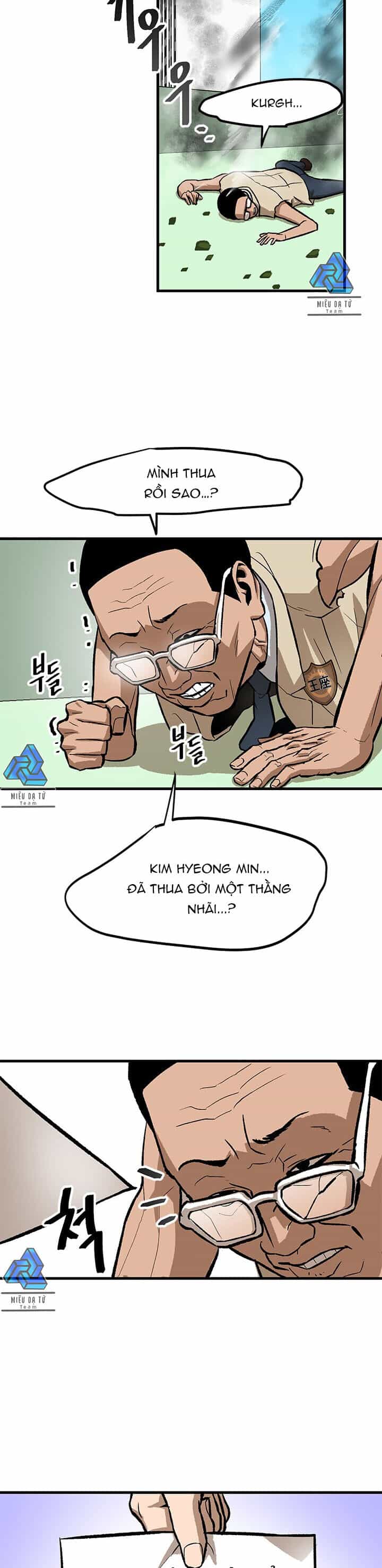 Chinh Phục Trường Trung Học Throne - Chương 5 - ảnh 25