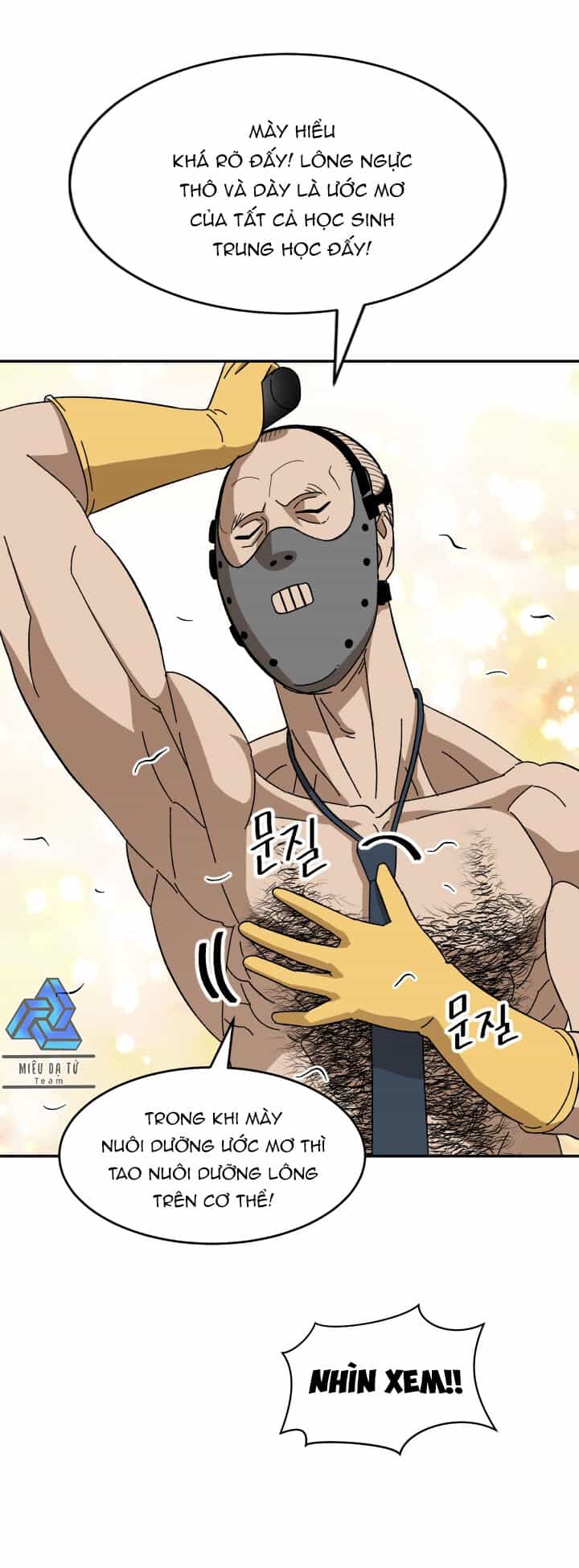 Chinh Phục Trường Trung Học Throne - Chương 8 - ảnh 168