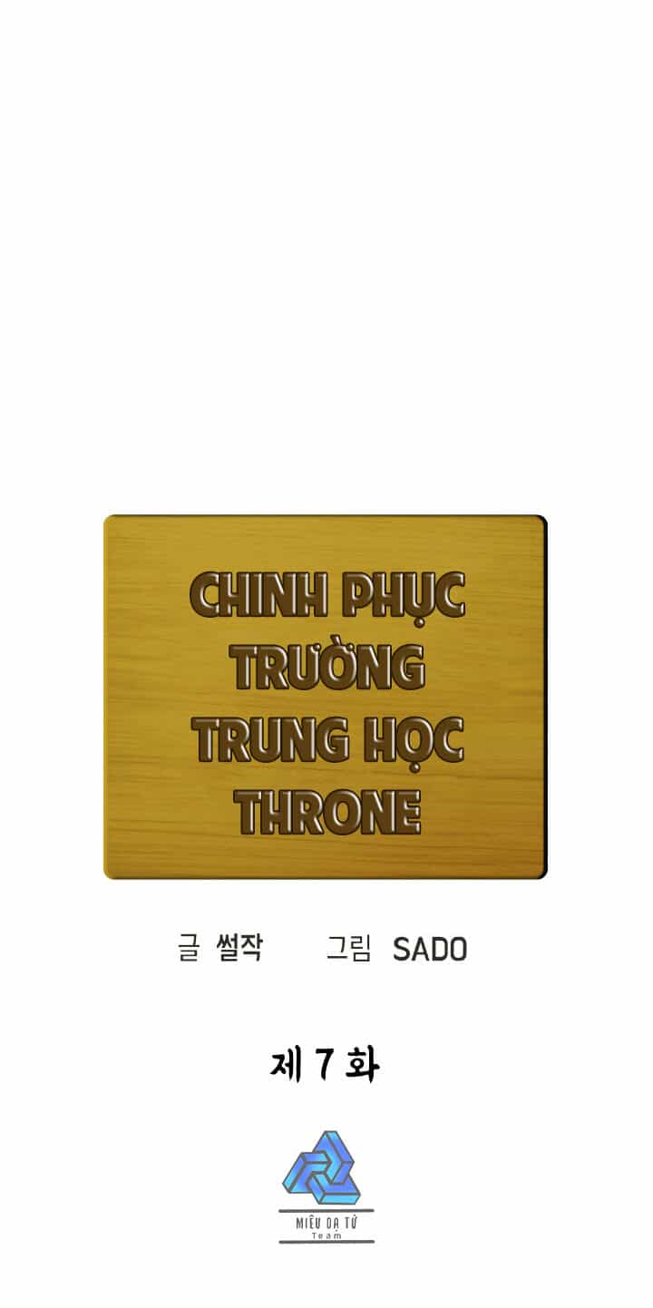 Chinh Phục Trường Trung Học Throne - Chương 8 - ảnh 18