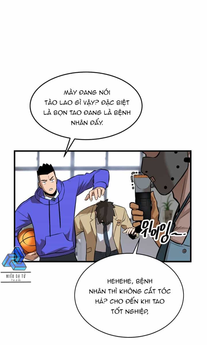 Chinh Phục Trường Trung Học Throne - Chương 8 - ảnh 35