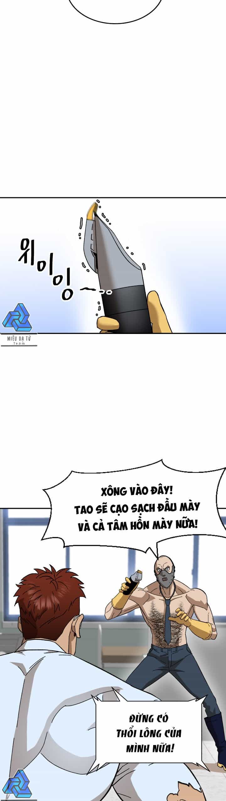 Chinh Phục Trường Trung Học Throne - Chương 8 - ảnh 468