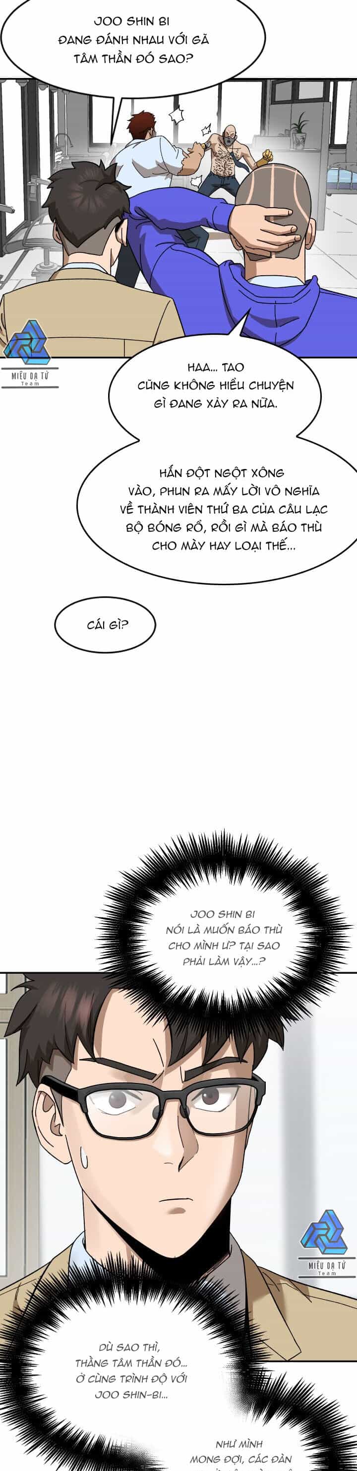Chinh Phục Trường Trung Học Throne - Chương 8 - ảnh 477