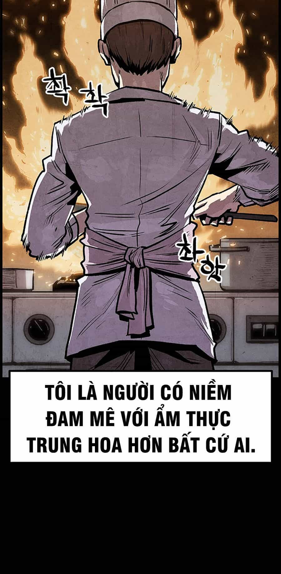 Chinh Phục Võ Lâm Chỉ Với 1 Tô Mỳ - Chương 1 - ảnh 3