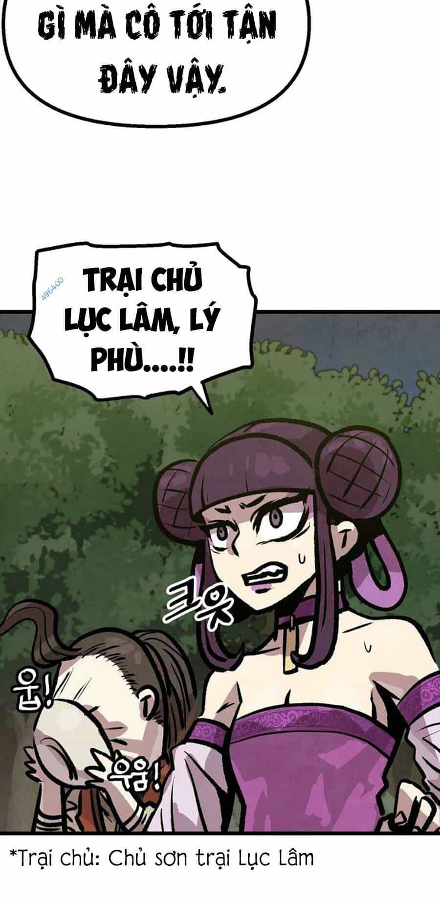 Chinh Phục Võ Lâm Chỉ Với 1 Tô Mỳ - Chương 10 - ảnh 2