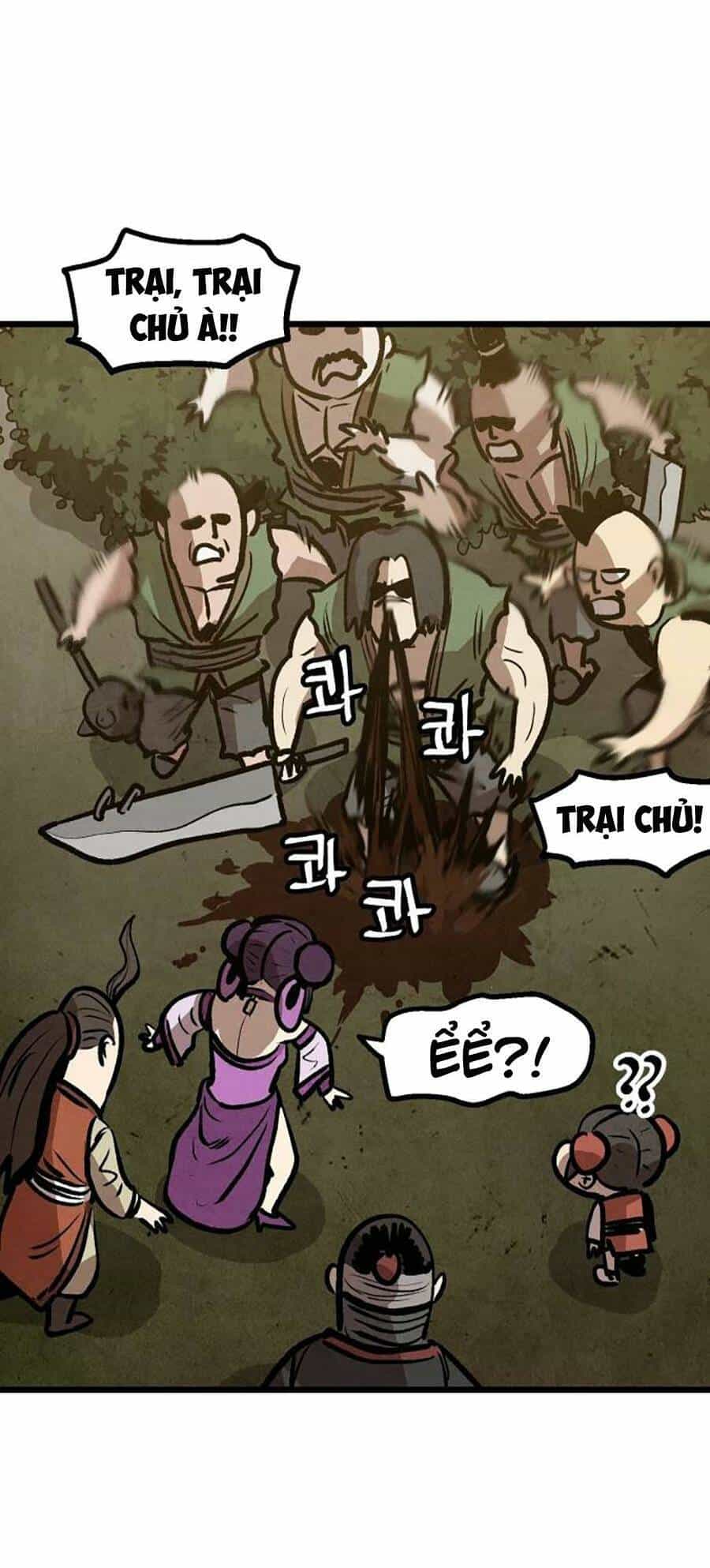 Chinh Phục Võ Lâm Chỉ Với 1 Tô Mỳ - Chương 10 - ảnh 61