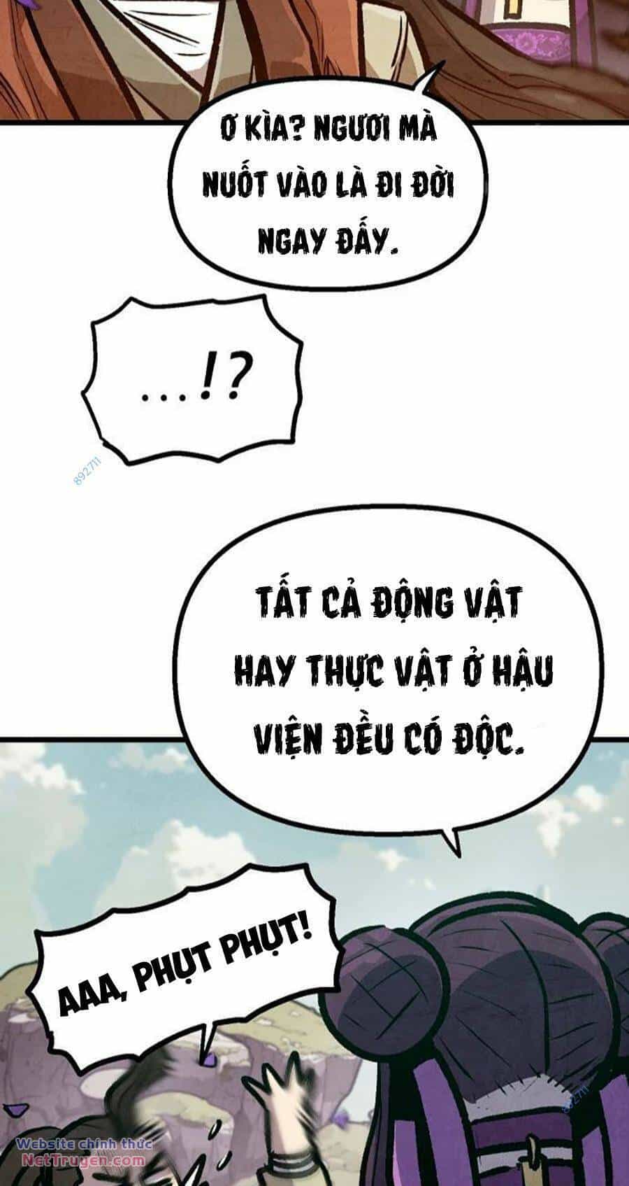 Chinh Phục Võ Lâm Chỉ Với 1 Tô Mỳ - Chương 11 - ảnh 83