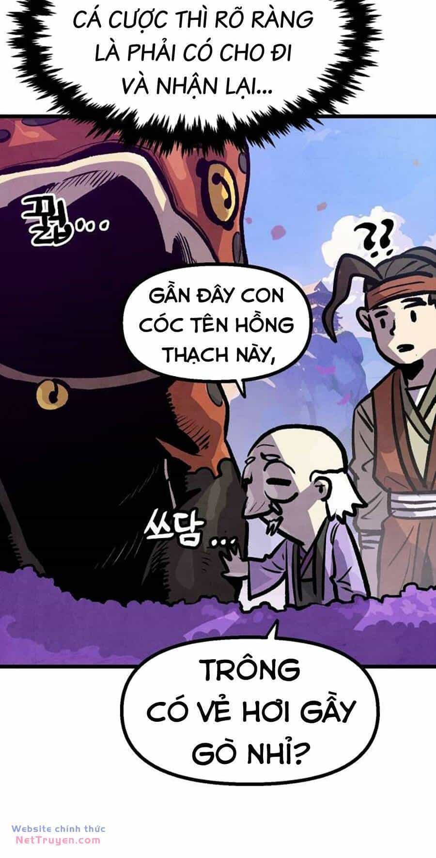 Chinh Phục Võ Lâm Chỉ Với 1 Tô Mỳ - Chương 12 - ảnh 20