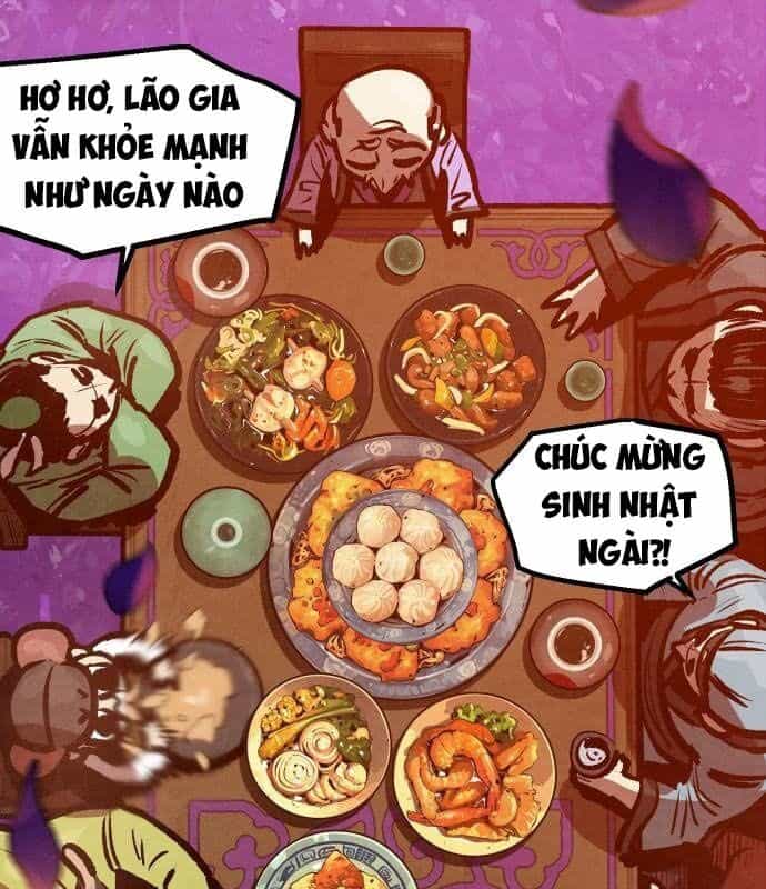 Chinh Phục Võ Lâm Chỉ Với 1 Tô Mỳ - Chương 14 - ảnh 7