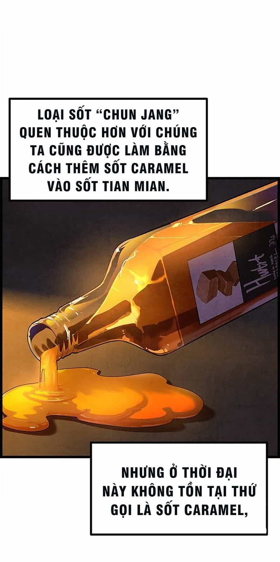Chinh Phục Võ Lâm Chỉ Với 1 Tô Mỳ - Chương 2 - ảnh 20