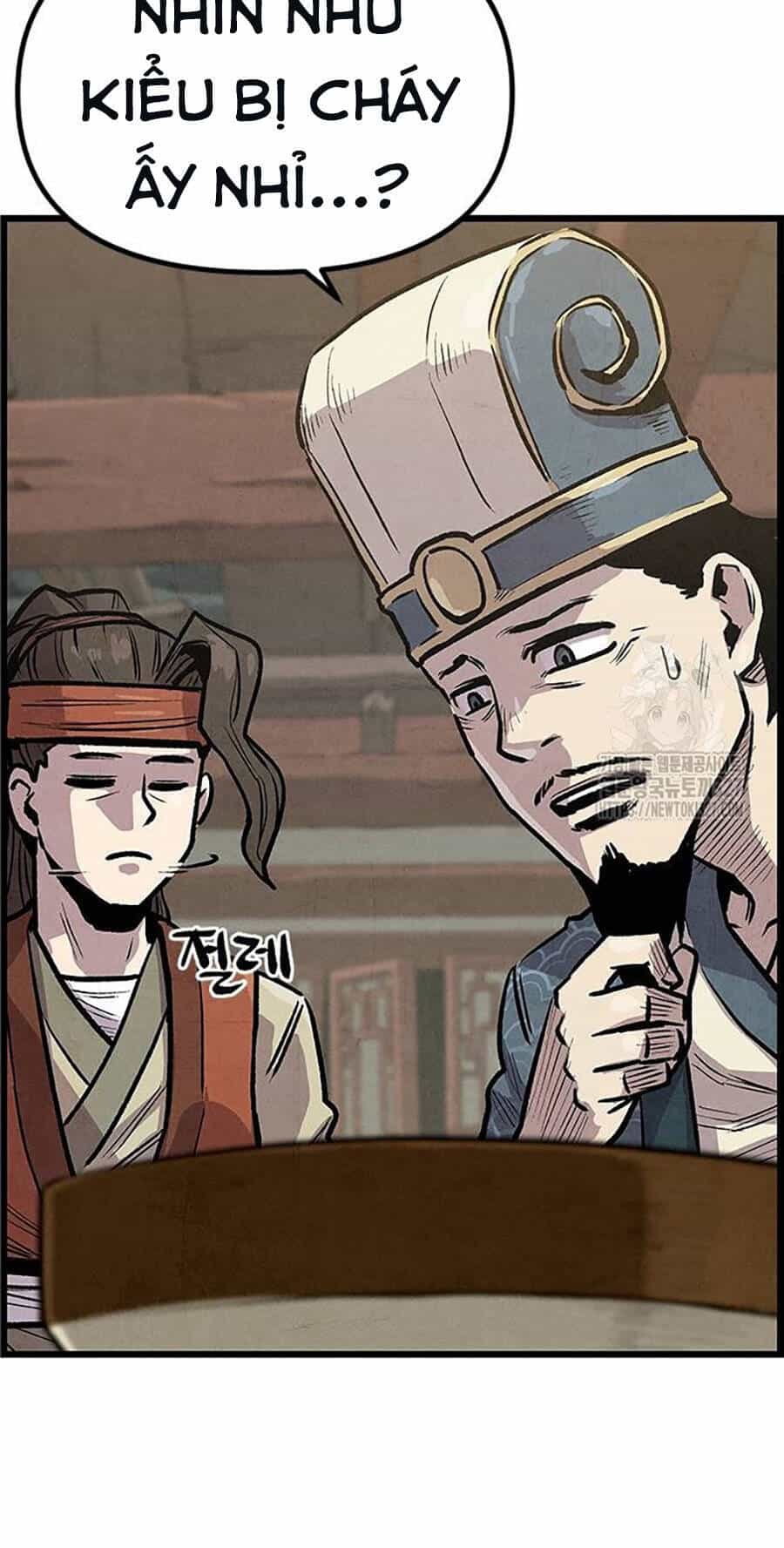 Chinh Phục Võ Lâm Chỉ Với 1 Tô Mỳ - Chương 2 - ảnh 4