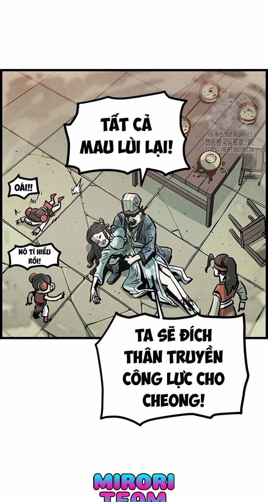 Chinh Phục Võ Lâm Chỉ Với 1 Tô Mỳ - Chương 2 - ảnh 74