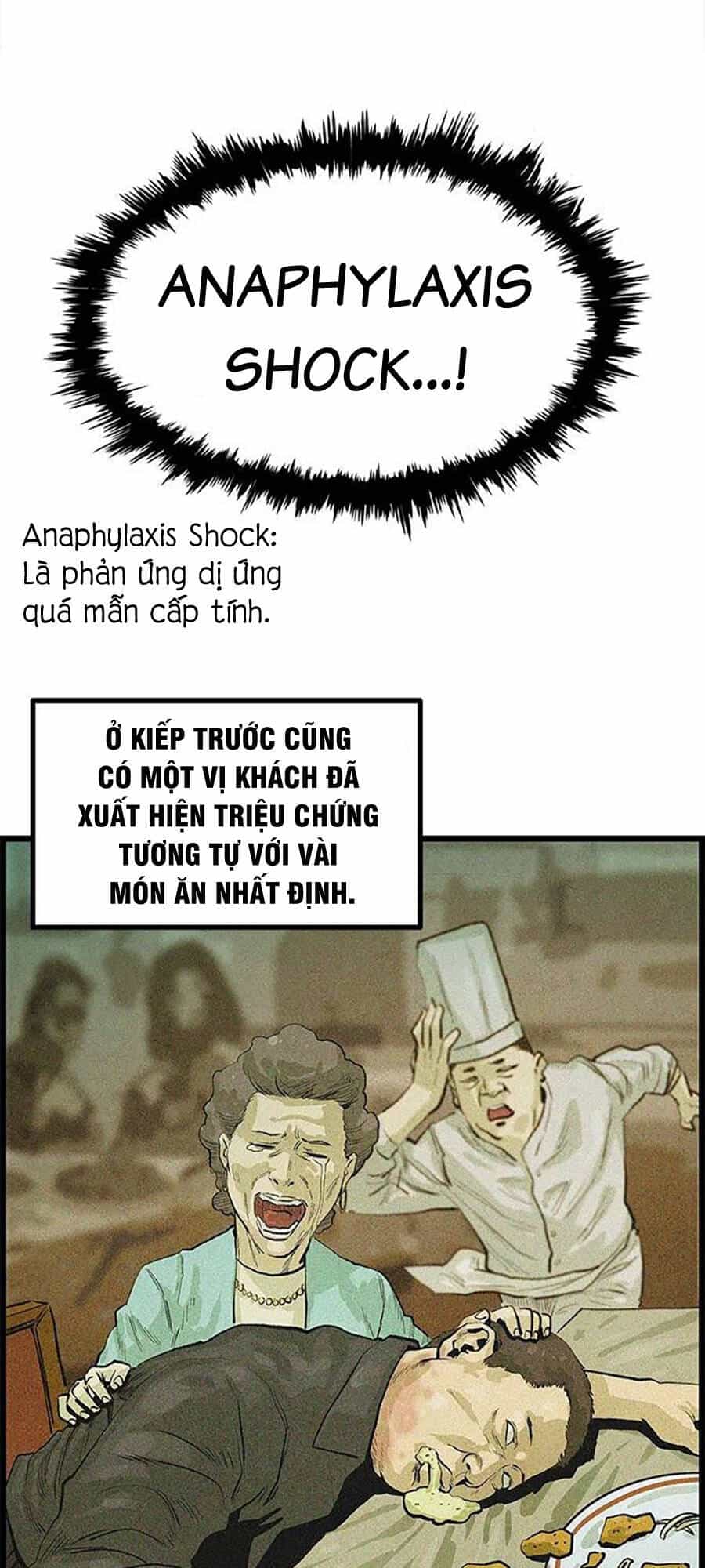 Chinh Phục Võ Lâm Chỉ Với 1 Tô Mỳ - Chương 3 - ảnh 33