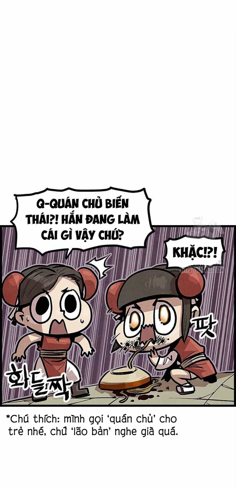 Chinh Phục Võ Lâm Chỉ Với 1 Tô Mỳ - Chương 3 - ảnh 44