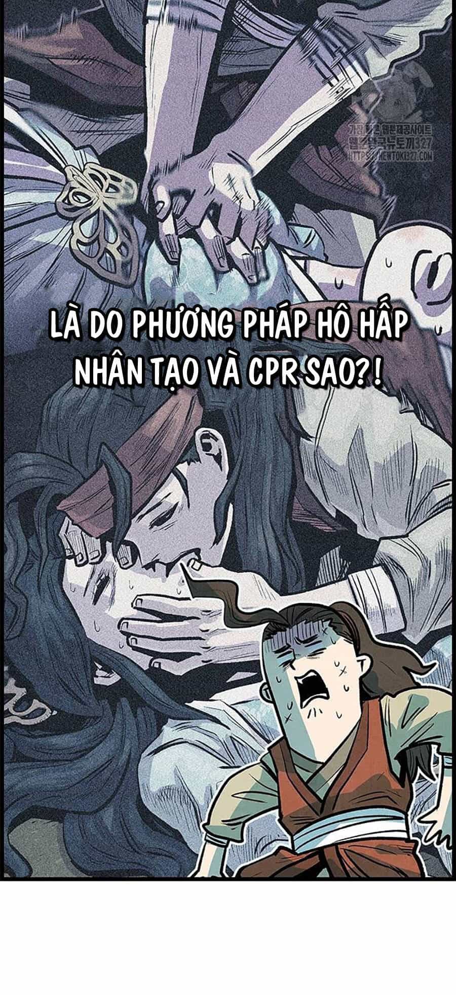 Chinh Phục Võ Lâm Chỉ Với 1 Tô Mỳ - Chương 3 - ảnh 89