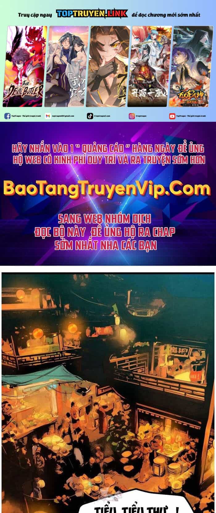 Chinh Phục Võ Lâm Chỉ Với 1 Tô Mỳ - Chương 30 - ảnh 1