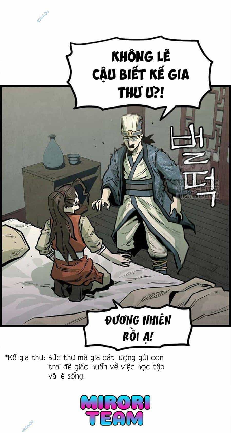 Chinh Phục Võ Lâm Chỉ Với 1 Tô Mỳ - Chương 4 - ảnh 10