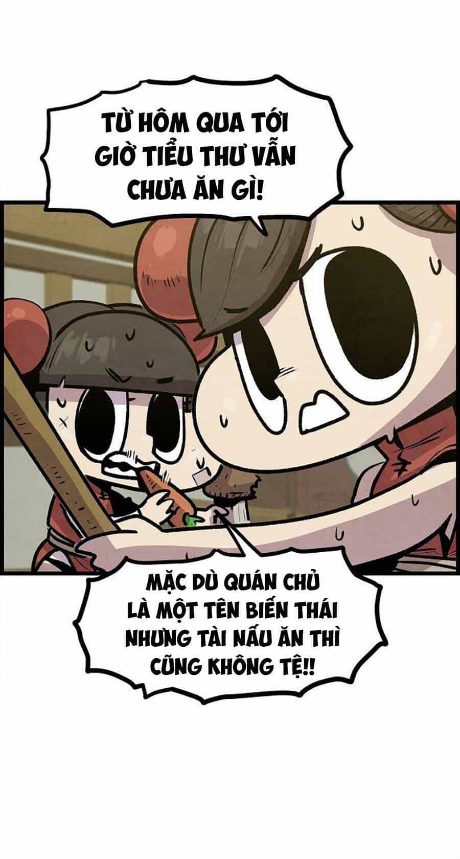 Chinh Phục Võ Lâm Chỉ Với 1 Tô Mỳ - Chương 4 - ảnh 49