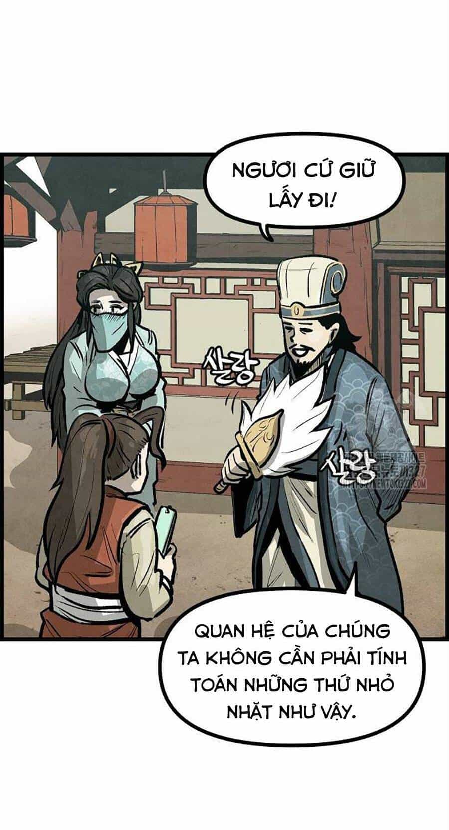 Chinh Phục Võ Lâm Chỉ Với 1 Tô Mỳ - Chương 4 - ảnh 97