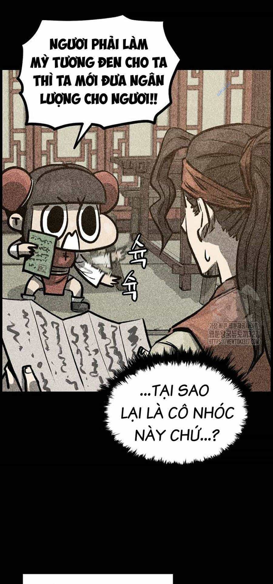Chinh Phục Võ Lâm Chỉ Với 1 Tô Mỳ - Chương 5 - ảnh 8
