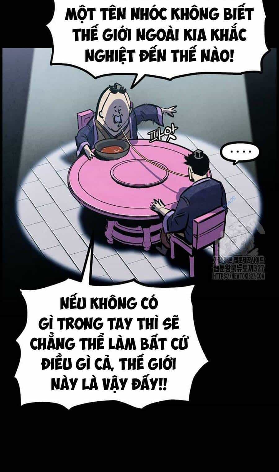 Chinh Phục Võ Lâm Chỉ Với 1 Tô Mỳ - Chương 6 - ảnh 64