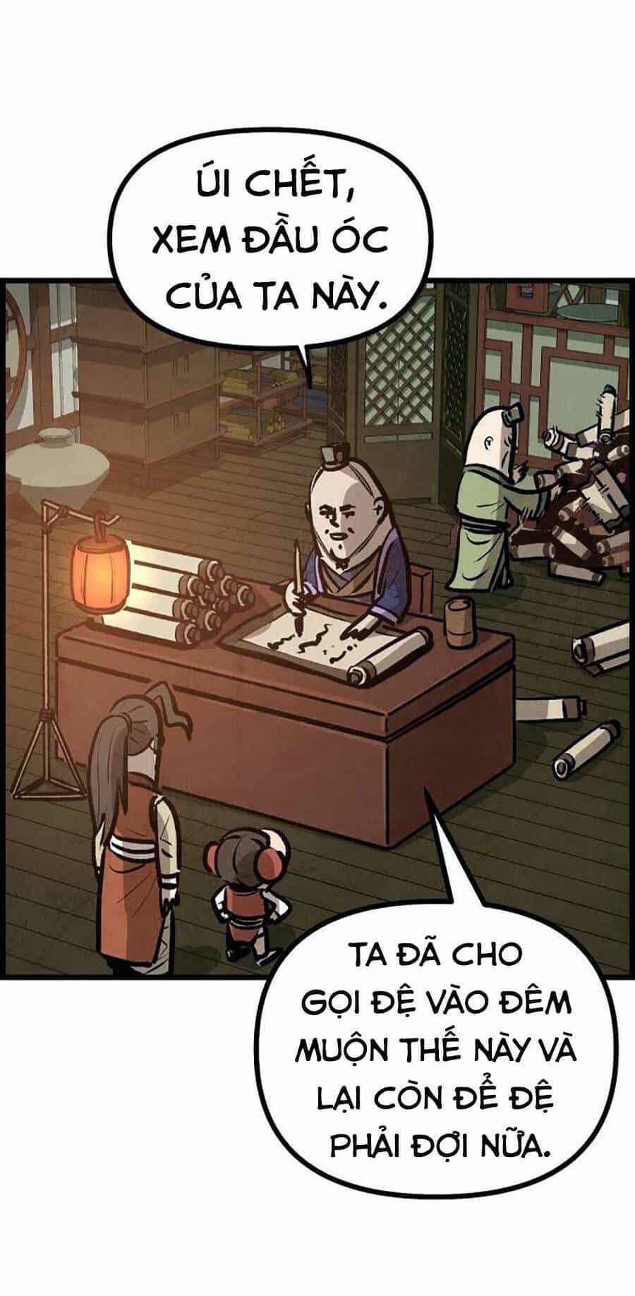 Chinh Phục Võ Lâm Chỉ Với 1 Tô Mỳ - Chương 6 - ảnh 88