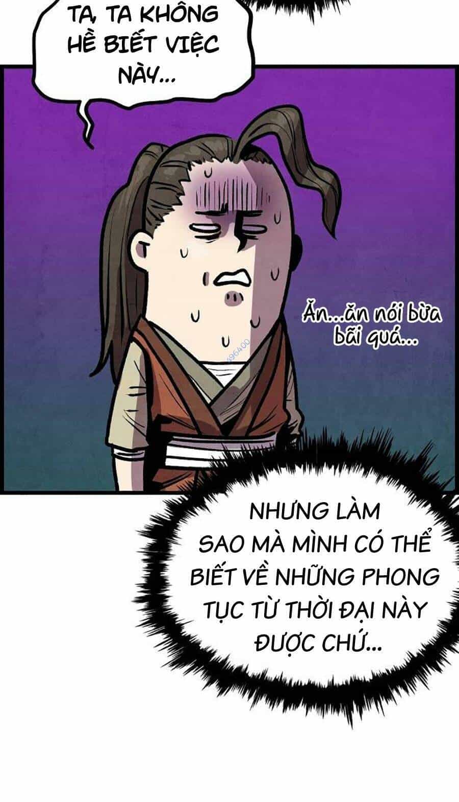 Chinh Phục Võ Lâm Chỉ Với 1 Tô Mỳ - Chương 7 - ảnh 15