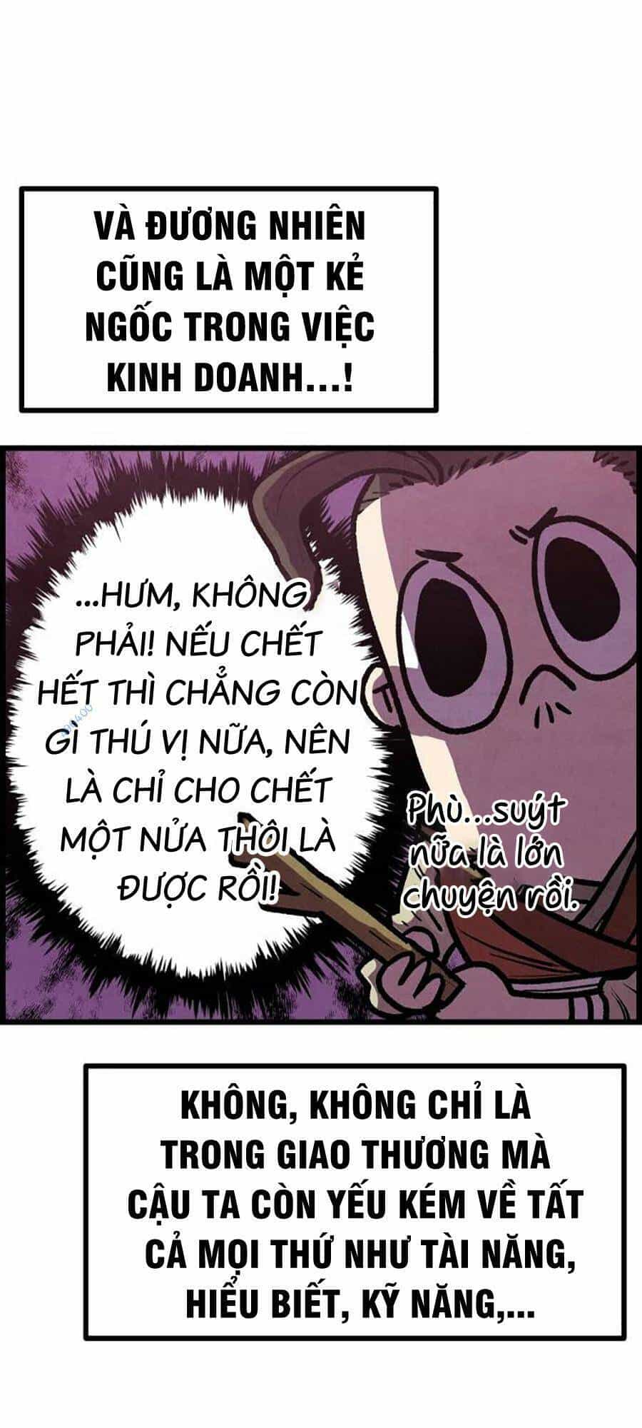 Chinh Phục Võ Lâm Chỉ Với 1 Tô Mỳ - Chương 7 - ảnh 19