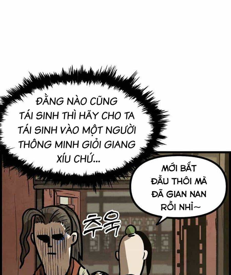 Chinh Phục Võ Lâm Chỉ Với 1 Tô Mỳ - Chương 7 - ảnh 20