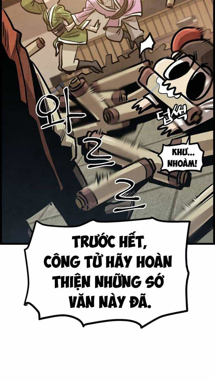 Chinh Phục Võ Lâm Chỉ Với 1 Tô Mỳ - Chương 7 - ảnh 27