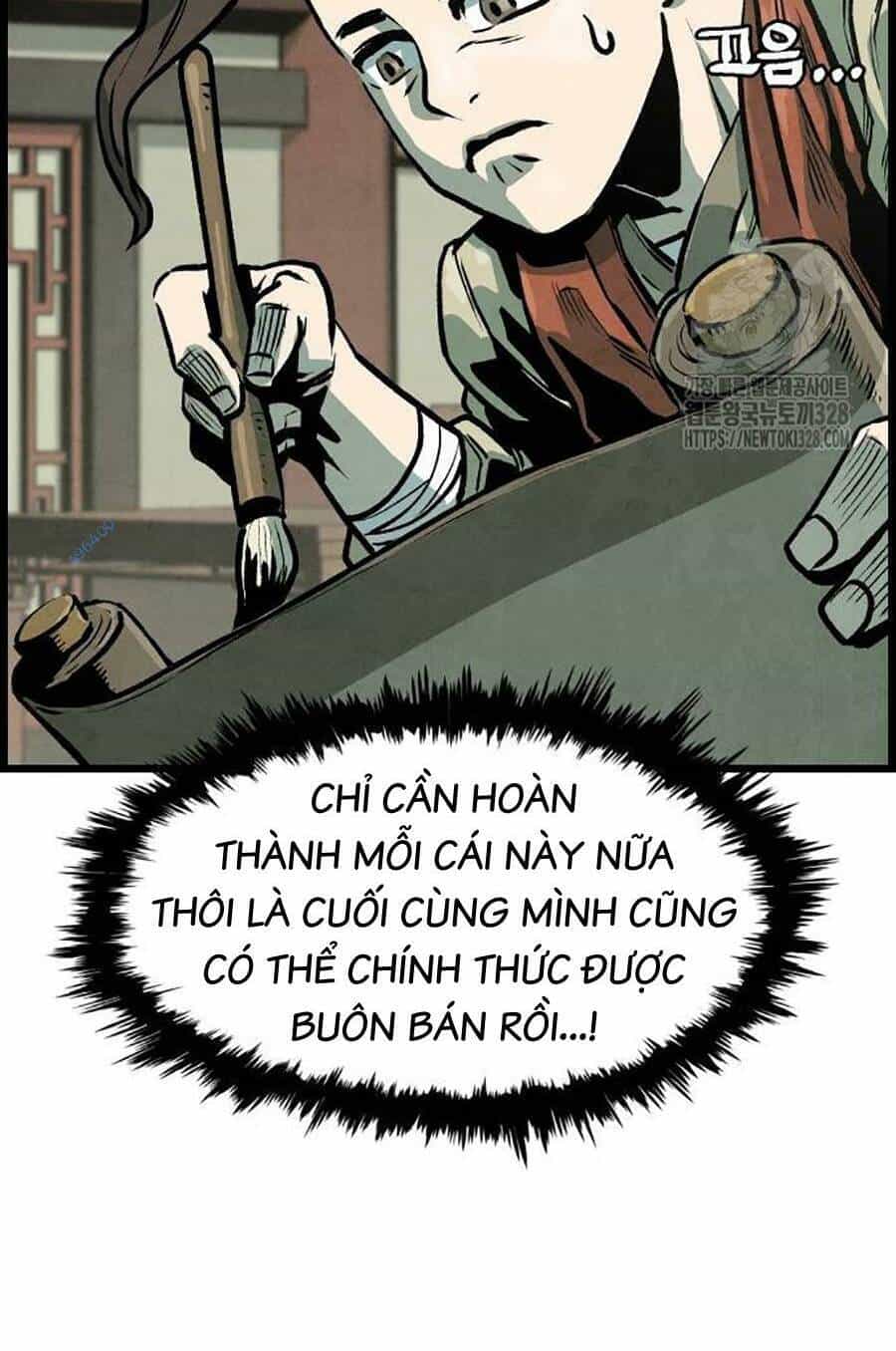 Chinh Phục Võ Lâm Chỉ Với 1 Tô Mỳ - Chương 7 - ảnh 30
