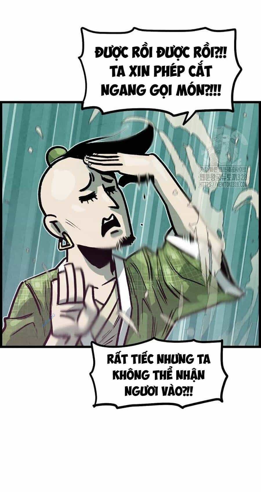 Chinh Phục Võ Lâm Chỉ Với 1 Tô Mỳ - Chương 7 - ảnh 52