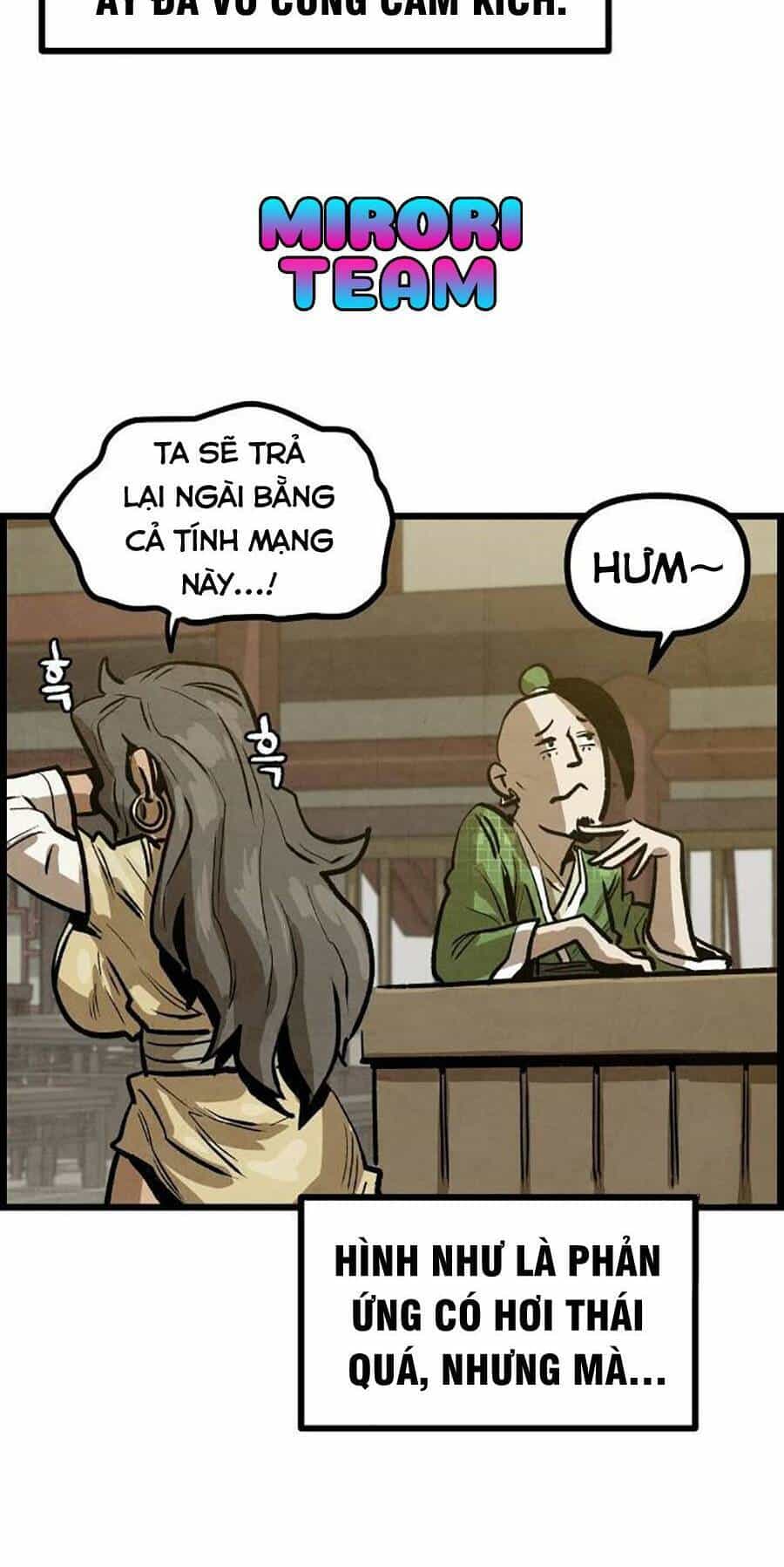 Chinh Phục Võ Lâm Chỉ Với 1 Tô Mỳ - Chương 7 - ảnh 96