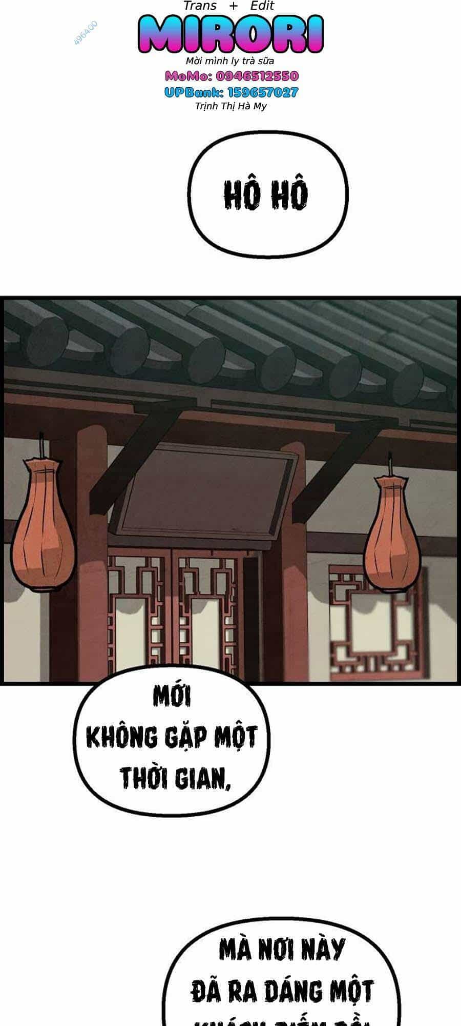 Chinh Phục Võ Lâm Chỉ Với 1 Tô Mỳ - Chương 8 - ảnh 1