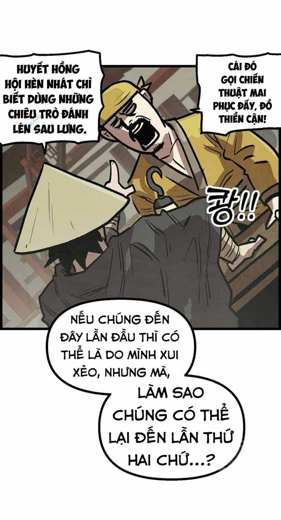Chinh Phục Võ Lâm Chỉ Với 1 Tô Mỳ - Chương 8 - ảnh 16