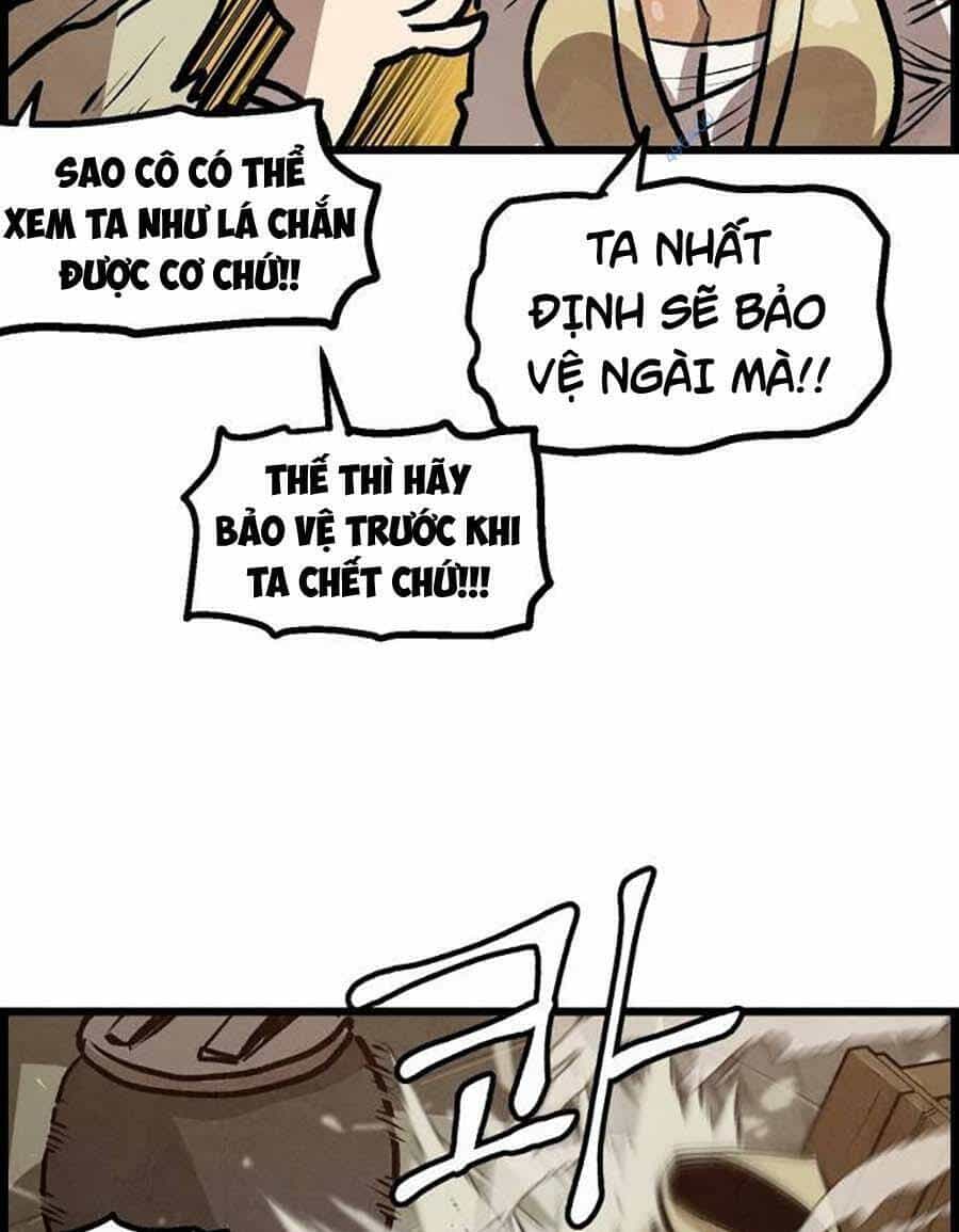 Chinh Phục Võ Lâm Chỉ Với 1 Tô Mỳ - Chương 8 - ảnh 30